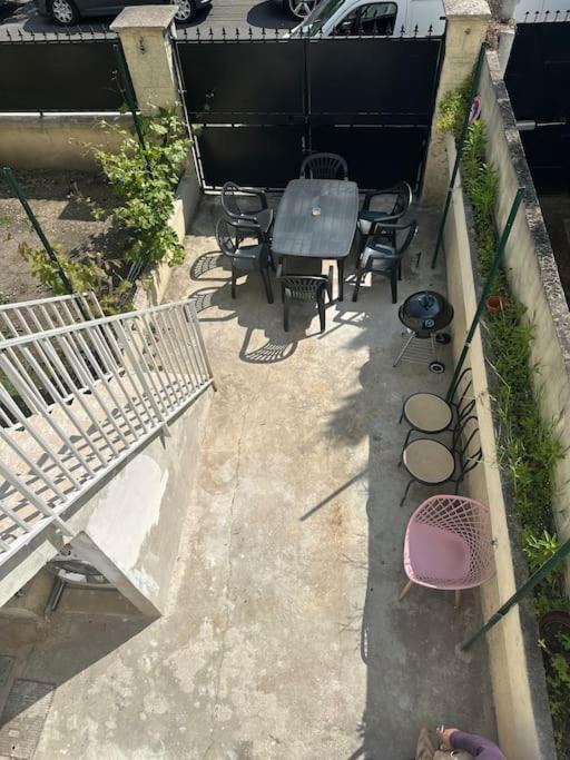 Charmante Studio Ligne 13 Tram 5 Saint Denis Pierrefitte-sur-Seine Zewnętrze zdjęcie