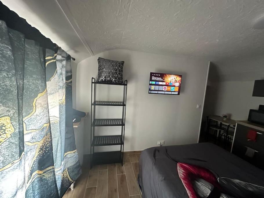 Charmante Studio Ligne 13 Tram 5 Saint Denis Pierrefitte-sur-Seine Zewnętrze zdjęcie