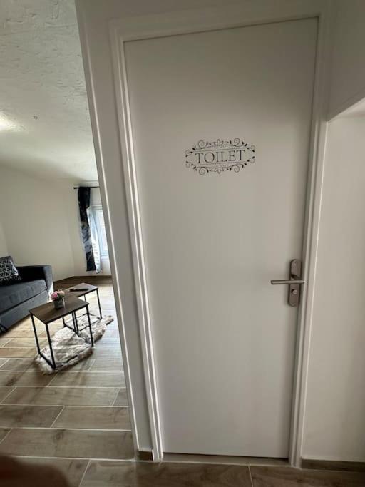 Charmante Studio Ligne 13 Tram 5 Saint Denis Pierrefitte-sur-Seine Zewnętrze zdjęcie