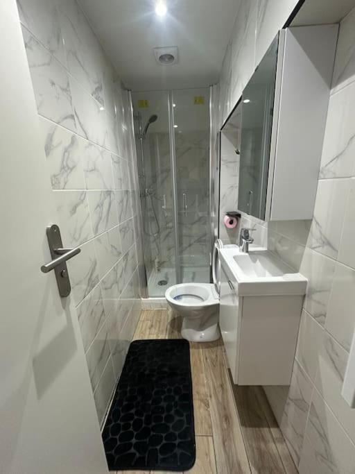 Charmante Studio Ligne 13 Tram 5 Saint Denis Pierrefitte-sur-Seine Zewnętrze zdjęcie